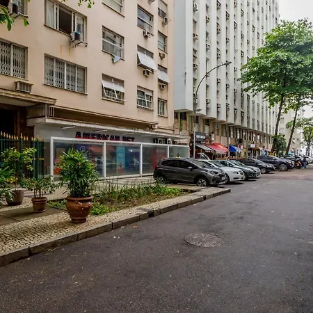 Copa Apartments Rio de Janeiro Exterior photo